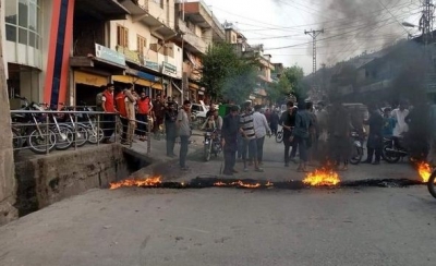 Ruling by force will only fuel more unrest in PoK: Report