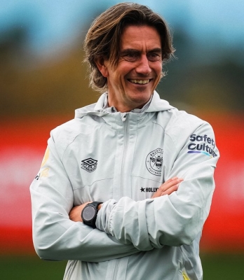 Unfortunately, Arsenal are one of the best teams in the world: Spurs head coach Thomas Frank