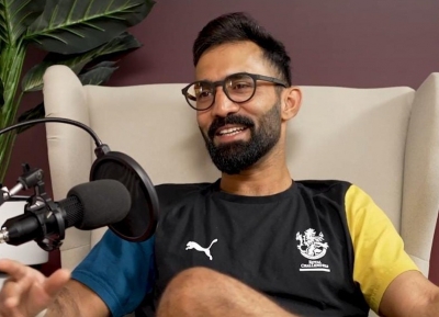 'I invited him to comm box': Karthik debunks viral video showing Jitesh Sharma being denied entry at Lord’s