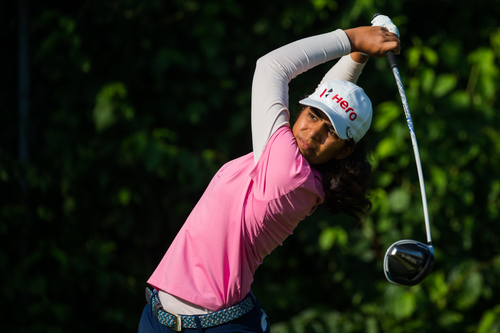 Diksha Dagar secures top-20 finish at London Championship
