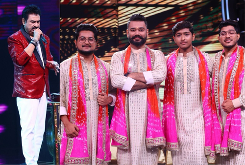 'IGT 10': Kumar Sanu performs his iconic songs 'Do Dil Mil Rahe Hain', 'Aankhon Ki Gustakhiyan'