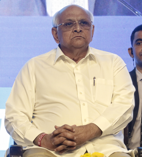 Bhupendra Patel