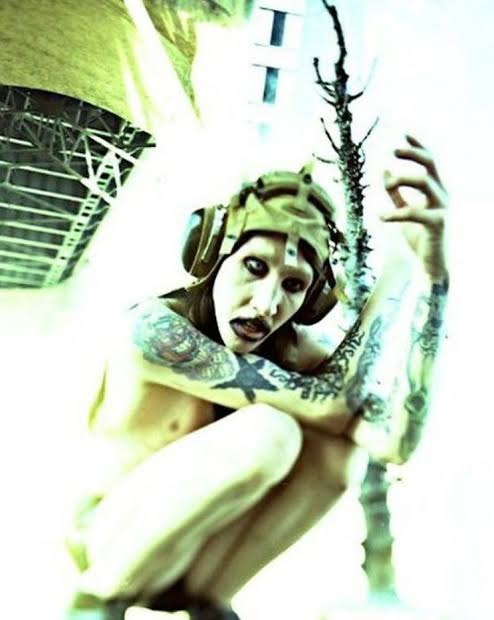 Marilyn Manson to get his documentary series
