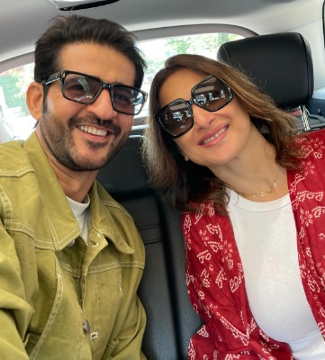 Gauri Pradhan talks about sharing screen with hubby Hiten Tejwani after 8 years
