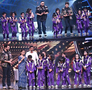 'IGT 10': Badshah to sponsor education fees of 'Zero Degree Group' member