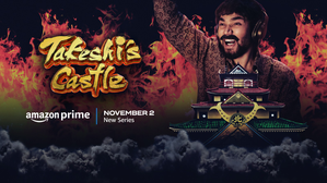 Bhuvan Bam, Takeshi's Castle
