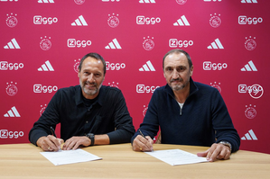 Hapoel Tel Aviv head coach Valkanis leaves for Ajax