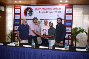 Top names in the fray in sixth edition of Jeev Milkha Singh Invitational Golf Tournament, to be held in Chandigarh from November 2-5. 