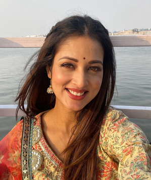 Vidisha Srivastava plans unforgettable date for her hubby this V-Day