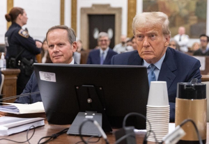 Trial against Trump in document affair postponed until further notice