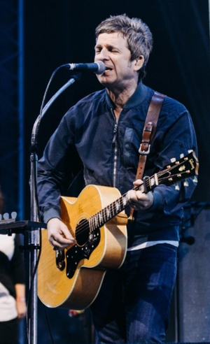 Noel Gallagher 