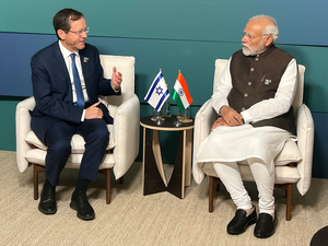 Moving from rejection of Israel, India makes two states its canon of diplomacy