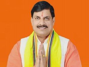 Mohan Yadav CM of MP