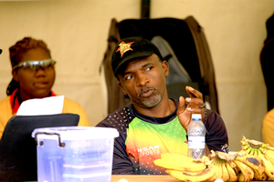 Walter Chawaguta named as Zimbabwe men's interim coach for white-ball tour of Sri Lanka (Photo Credit: Zimbabwe Cricket)