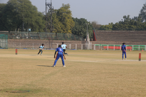 Tripura end Group F as table toppers with a massive win against Assam in the ongoing 6th edition of Nagesh Trophy - Men's National T20 Cricket Tournament for the Blind 2023-24 in Agartala, Tripura, on Monday.