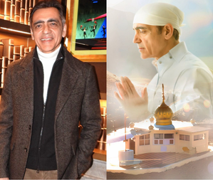 PVR INOX chief Ajay Bijli turns singer with 'Ik Onkar'