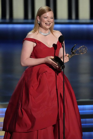 75th Emmys: Sarah Snook is Outstanding Lead Actress in a Drama Series for ‘Succession’