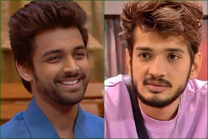 Munawar Faruqui, Samarth Jurel