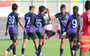 Odisha FC climb back to top of table with a convincing win in the Indian Women's Football League (IWL) at the Capital Football Arena in Bhubaneswar on Sunday.