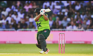 Azam Khan's participation in T2OI against NZ doubtful after right knee injury
