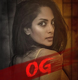 Sriya Reddy