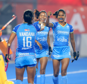 Indian men's and women's hockey team placed second in FIH Hockey 5s rankings 