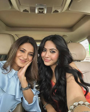 Reem Shaikh, Jennifer Winget 