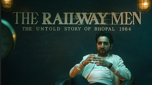  Shiv Rawail, The Railway Men, srk 