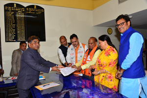 BJP, Rajasthan