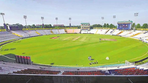 Punjab Kings home games to take place at newly developed stadium in Mullanpur in Indian Premier League (IPL) 2024.