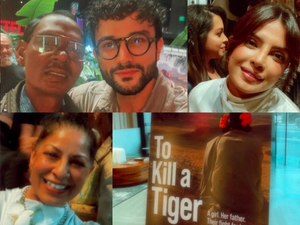 Jharkhand farmer who's the subject of 'To Kill A Tiger' to join Oscars gala
