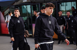 Focus will be on Barcelona defender Pau Cubarsi as Spain gear up for the international friendly against Colombia at the London Stadium on Friday. Photo credit: FC Barcelona