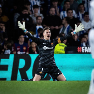 Marc-Andre ter Stegen stuck in goalkeeper's purgatory in Germany team as Manuel Neuer is named No1 goalie for UEFA Euro 2024 later this summer. 
