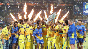 Active conversation is on between Cricket Australia, BCCI, ECB to revive CLT20, says Cricket Victoria CEO Nick Cummins during an event at the Cricket Club of India (CCI) in Mumbai on Tuesday. Photo credit: BCCI
