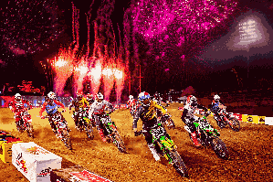 Indian Supercross Racing League aims for nationwide footprint, evaluates 15 stadiums ahead of second season. 