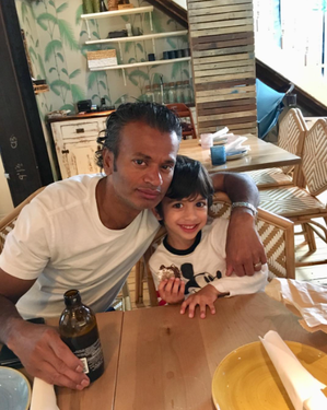 Sash Simpson's fairytale life, from Coimbatore's footpaths to vodka on gold-topped ice