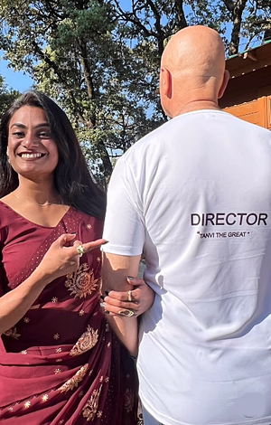 National Award-winning choreographer Kruti Mahesh joins Anupam Kher's 'Tanvi The Great’