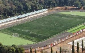 Swami Vivekananda U20 Men’s National Football Championship to start in Narainpur (Photo Credit: AIFF)