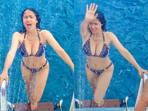Salma Hayek