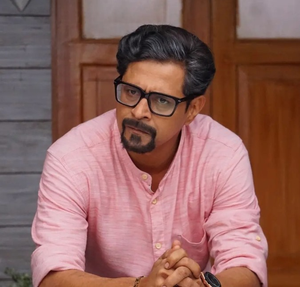 Jayesh More analyses the deadly duality of his 'Pushpa Impossible' character