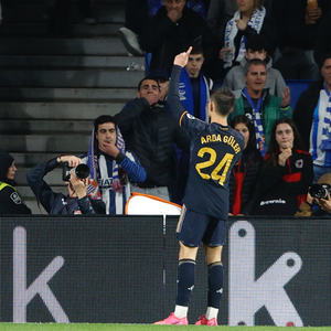 Guler goal gives much-changed Real Madrid win over Real Sociedad (Photo Credit: La Liga