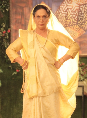 Annapurna Bhairi joins ‘Chaahenge Tumhe Itnaa’ cast as ‘very old-school’ Girija Devi