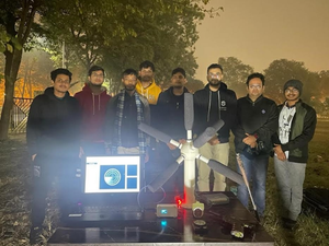 IIT Roorkee-based startup secures top spot in 'Dare to Dream 4.0' contest