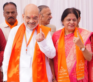HM Amit Shah