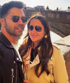Varun Dhawan