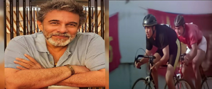 Deepak Tijori recalls how he was made to 'cycle like a maniac' for Aamir Khan's 'Jo Jeeta Wohi Sikandar’