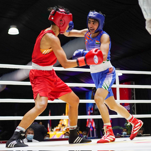 Nikhat, Minakshi strike gold as India boxers finish with 12 medals in Elorda Cup 2024 in Astana, Kazakhstan. 