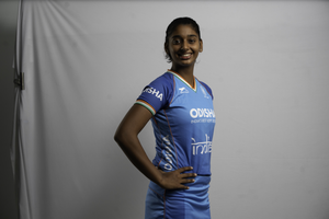 Indian jr. women’s hockey beat Belgium 4-2 in shootout (Photo Credit: Hockey India)