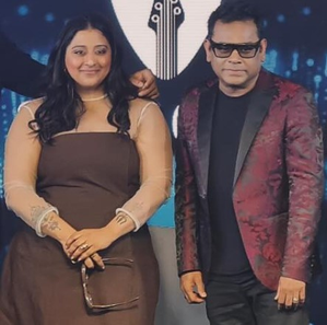 Raja Kumari, A.R. Rahman,