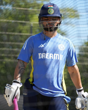 Duleep Trophy: Rinku Singh, Suyash Prabhudessai named in India B squad for second round